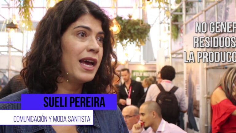 Textiles sostenibles: Innovación y tendencias en moda