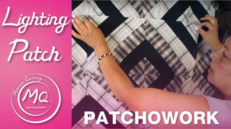 Detalles Avanzados en Patchwork: Técnicas y Consejos
