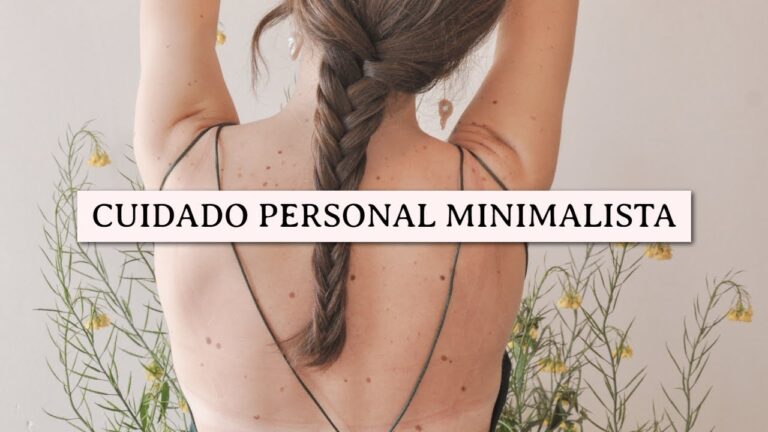 Minimalismo Chic: La Elegancia de Menos es Más