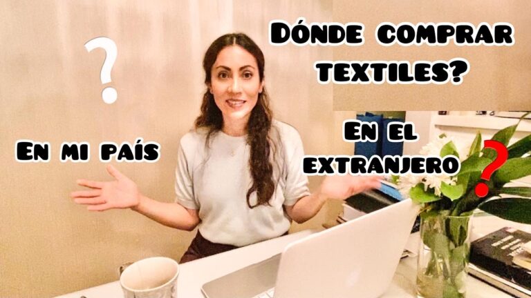Telas asequibles y de moda: La clave para un estilo econ&oacute;mico