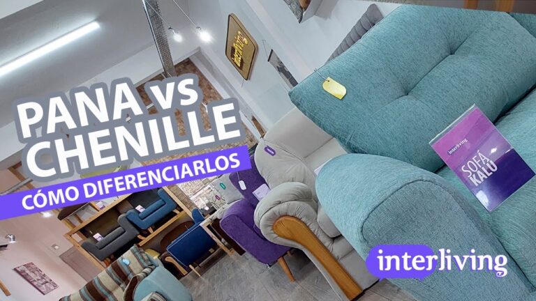 Chenilla: El Toque Perfecto para la Decoración del Hogar