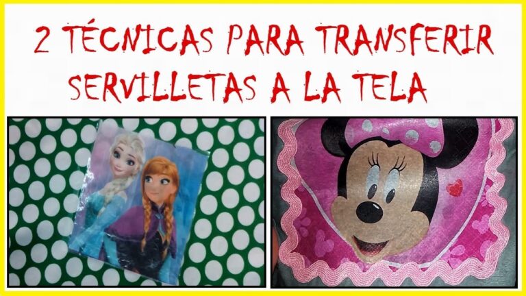 Loneta para servilletas estampadas: la opci&oacute;n ideal para tus eventos