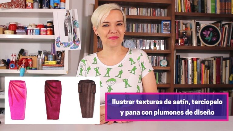 Explorando las Texturas en Terciopelo Estampado