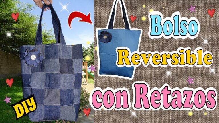 Aprendiendo Patchwork Reversible: Gu&iacute;a Concisa