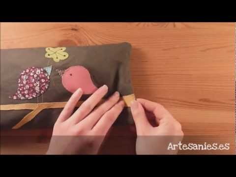 Los beneficios terapéuticos del patchwork