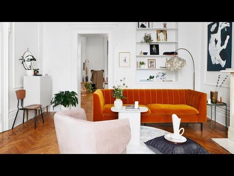 Retro: Las Tendencias en Decoraci&oacute;n del Momento