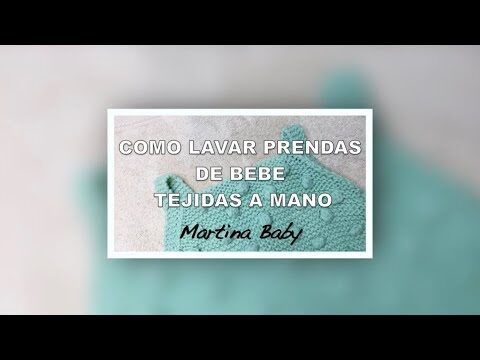 Consejos para el cuidado de prendas de coralina