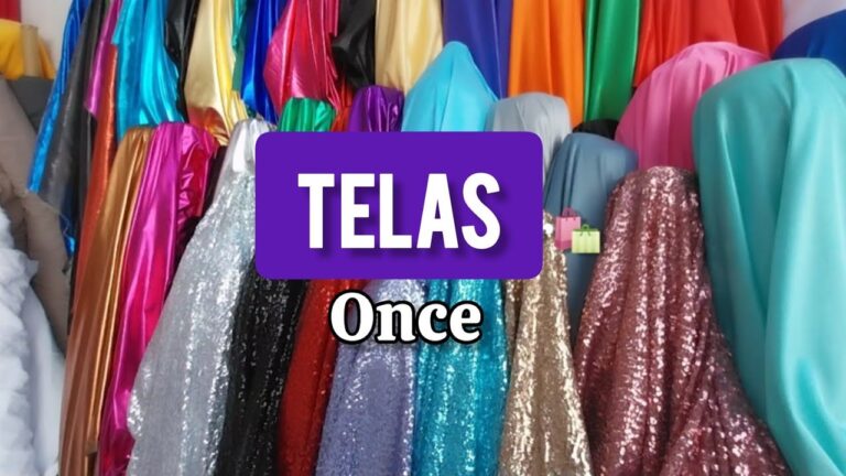 Telas rebajadas: &iexcl;Aprovecha los precios bajos!
