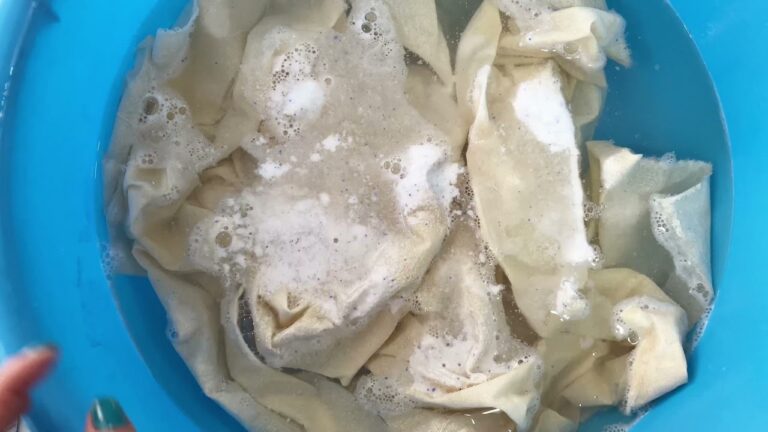 Consejos para el cuidado óptimo de las mantas de loneta