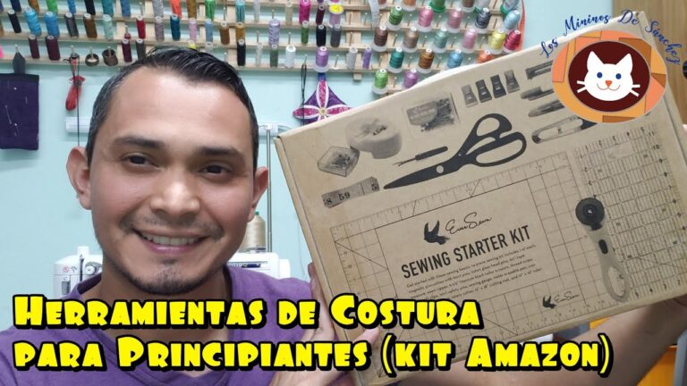 10 herramientas b&aacute;sicas de quilting: &iexcl;imprescindibles para tus proyectos!