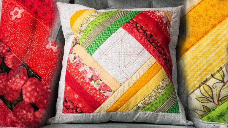 Patchwork: la combinación perfecta de estilos decorativos