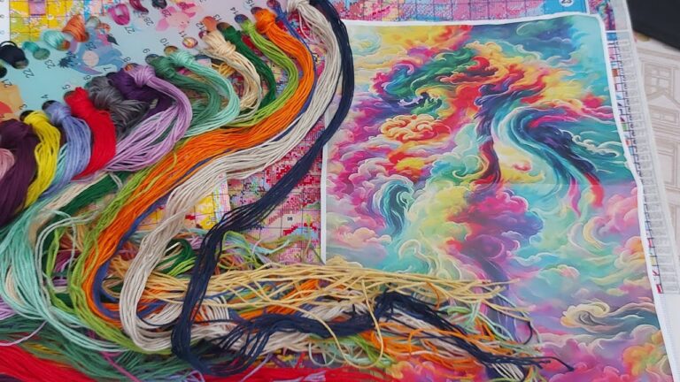 Patchwork: Explosi&oacute;n de Colores