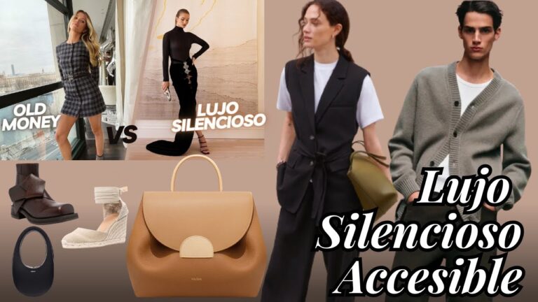 Marcas de moda asequibles: Ropa de calidad al alcance de todos
