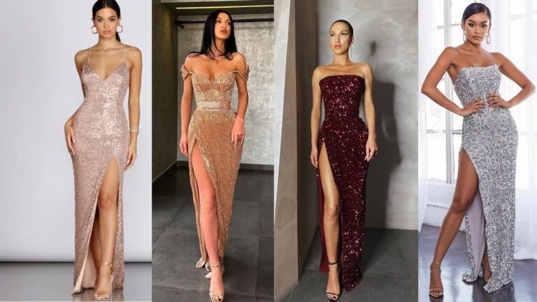 Telas Brillantes: Elegancia en el Vestir