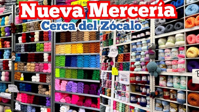 Mercer&iacute;as con precios bajos: La mejor opci&oacute;n para tus manualidades