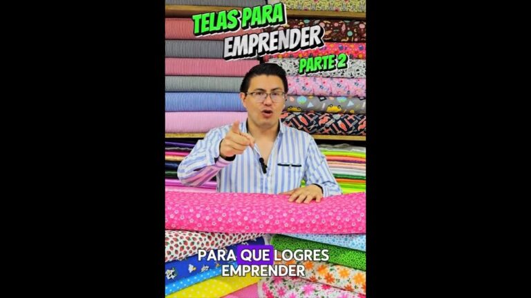 Selección de telas a precios bajos: Encuentra calidad sin gastar mucho