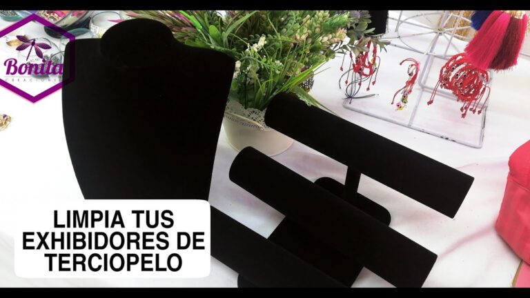 Consejos para el cuidado de telas de terciopelo