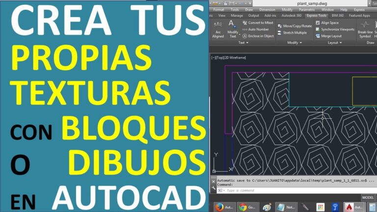 Explorando las Texturas en el Dise&ntilde;o de Bloques