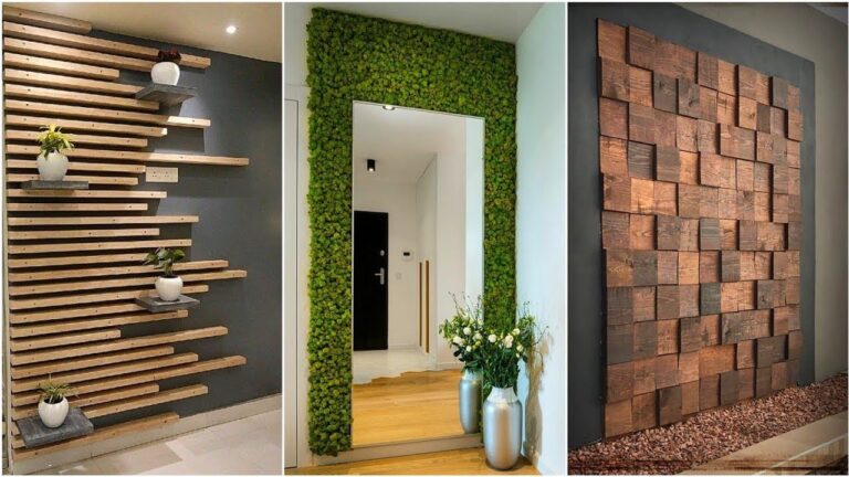 Texturas &uacute;nicas: El arte de la decoraci&oacute;n