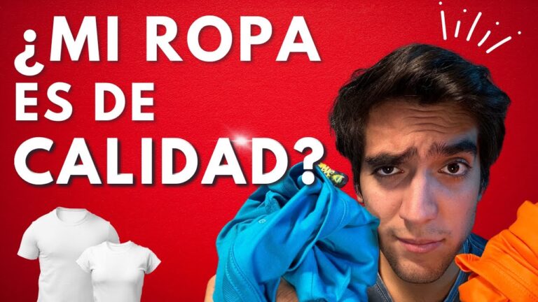 Telas de calidad para prendas duraderas