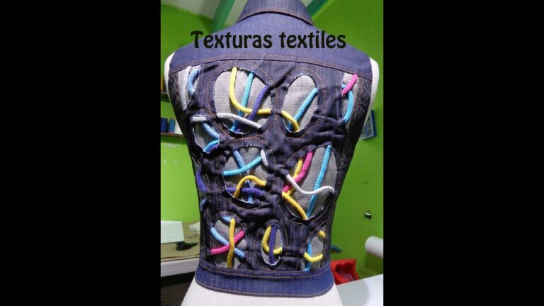 Explorando las Texturas en el Diseño de Patchwork