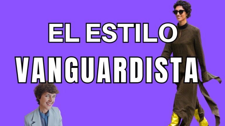 Estampados vanguardistas: Tendencias de moda innovadoras