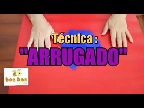 El misterio de la historia del crepé arrugado