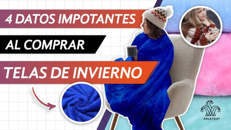 Ahorra comprando telas al por kilo