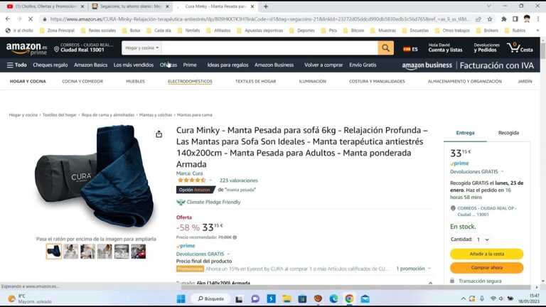 Los beneficios de las mantas minky: Suavidad y confort sin igual
