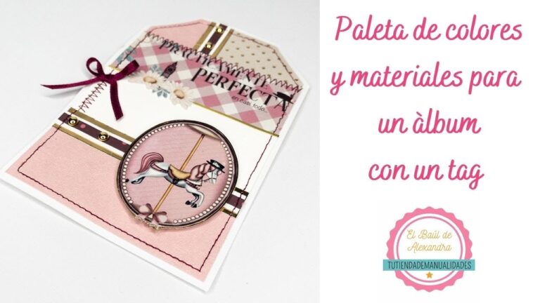 Paleta de colores para antelina: &iexcl;Insp&iacute;rate y crea!