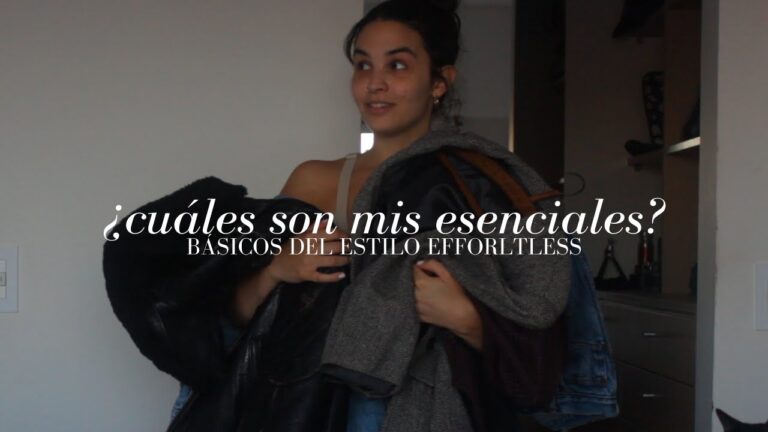 Estilo Minimalista con Antelina: Elegancia en Simplicidad