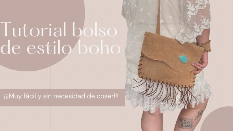 Estilo bohemio con antelina: la tendencia del momento