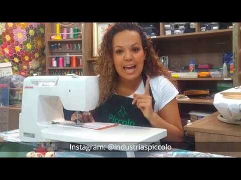 La perfecci&oacute;n en el patchwork: Consejos para una costura impecable