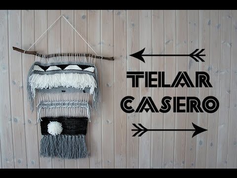Gu&iacute;a de materiales para tapices artesanales