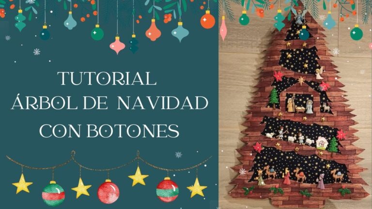 Ideas creativas: Botones y adornos para patchwork