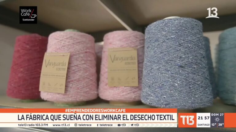 Beneficios de adquirir telas de segunda mano