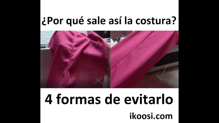Consejos para el cuidado de telas de chiffon
