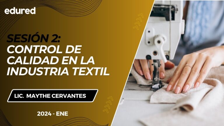 Optimizaci&oacute;n de la calidad en textiles econ&oacute;micos