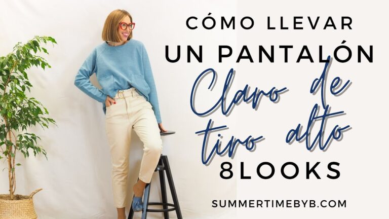 Prendas versátiles de loneta: la moda funcional para todas las ocasiones