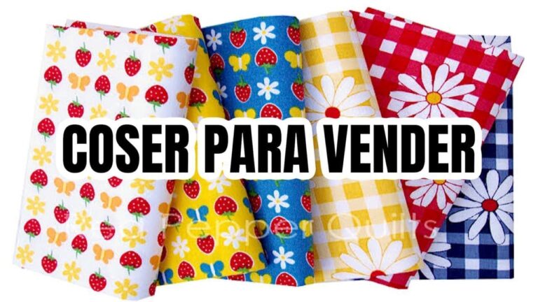 10 Manualidades F&aacute;ciles con Tela de Loneta