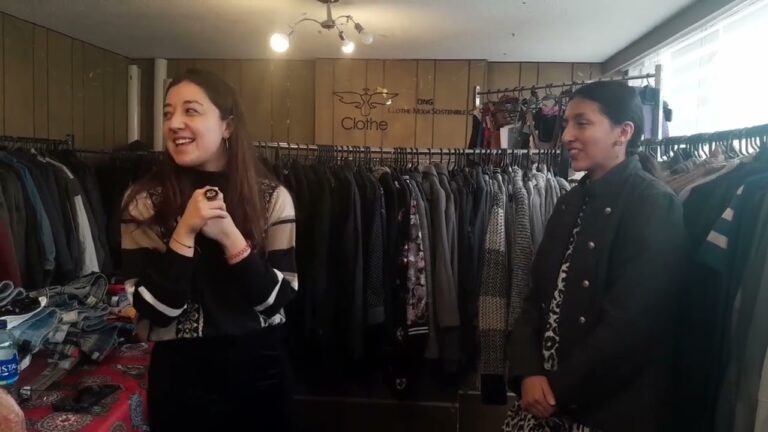 Moda sostenible: elegancia con antelina