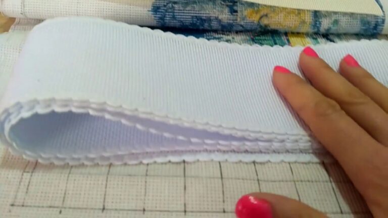 Las mejores telas para bordado de punto de cruz