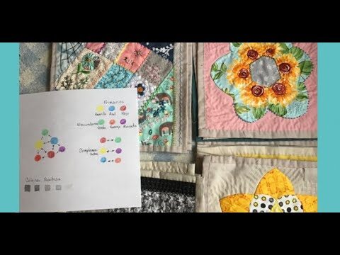 Patchwork: La Belleza de los Colores Vibrantes