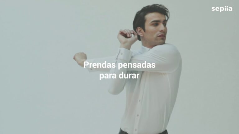 Moda Duradera: Claves para un Armario Sostenible