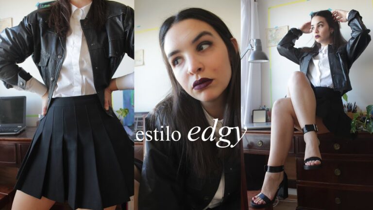 Looks casuales con toques de antelina: la tendencia del momento
