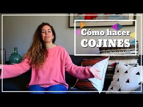 Texturas suaves en almohadas decorativas: el toque perfecto para tu hogar