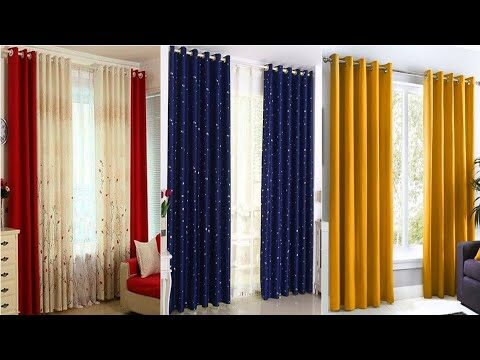 Diseños Modernos en Cortinas: Eleva la Estética de tu Hogar