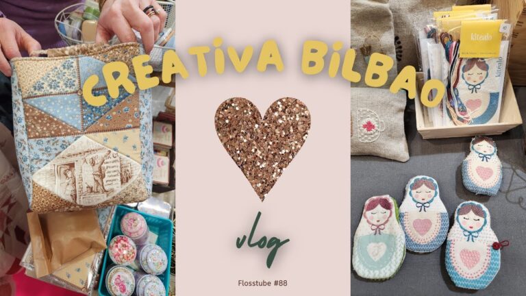Tendencias en bordados de patchwork: Lo &uacute;ltimo en dise&ntilde;o textil