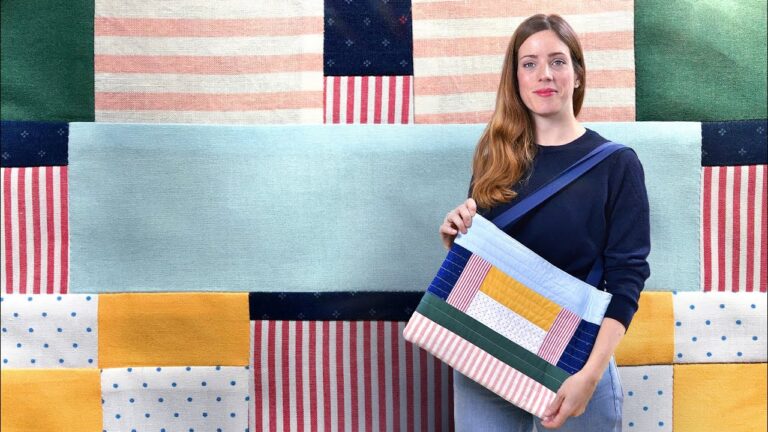 El patchwork en el arte contempor&aacute;neo