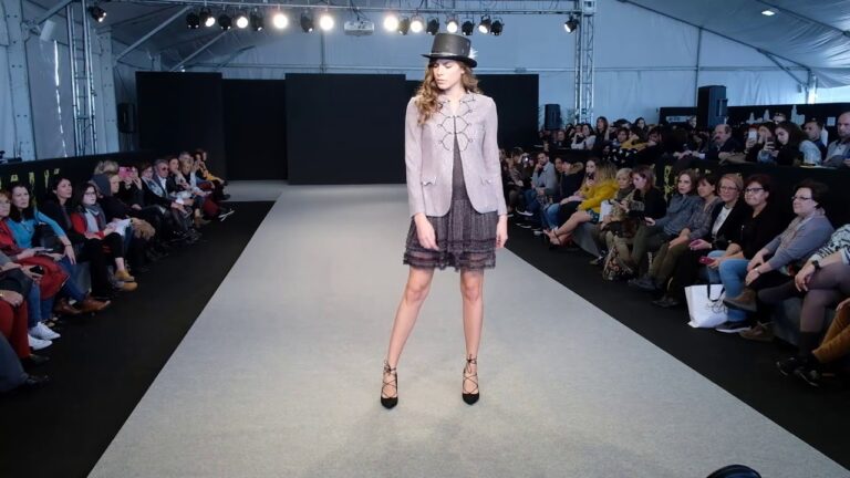 Estilo oto&ntilde;al con antelina: tendencias de moda para la temporada